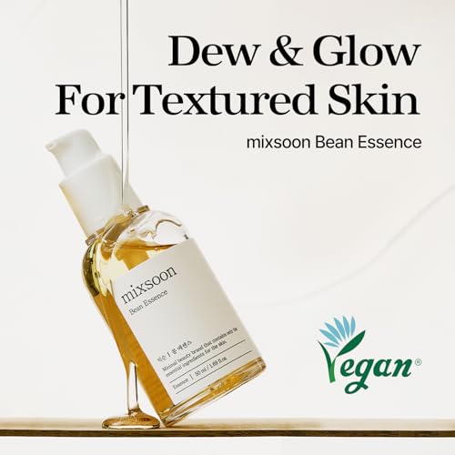 Bean Glass Skin Duo - Hydrating Essence & Cream Set for Glass - Product Imagery