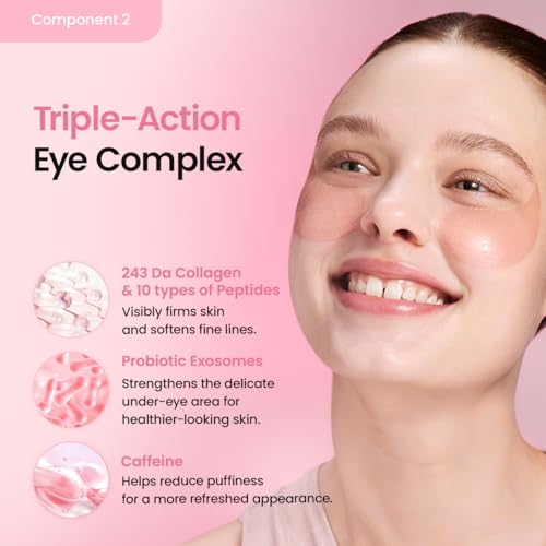 BIODANCE Collagen Anti-Aging Set: Bio Collagen Real Deep Mask & - Product Imagery