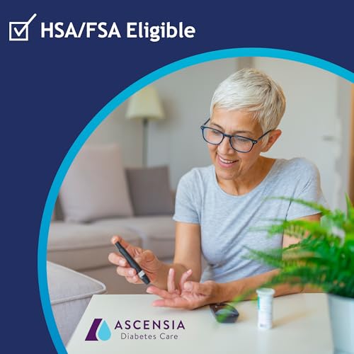 Ascensia Contour Next Blood Glucose Diabetes Test Strips, 70 - Product Imagery