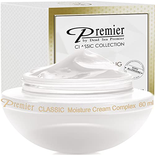 Premier Dead Sea Classic Moisture Complex Cream, 2.4 fl oz