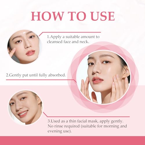 Collagen Jelly Cream – A Gel-Textured Moisturizing Cream For - Product Imagery