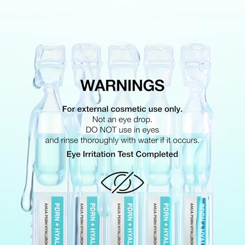 Anua PDRN Hyaluronic Acid Capsule 100 Serum, 0.33 fl.oz - Product Imagery