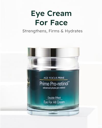 Isa Knox Age Focus Prime Eye For All Cream Gift Set - Firming & - Product Imagery