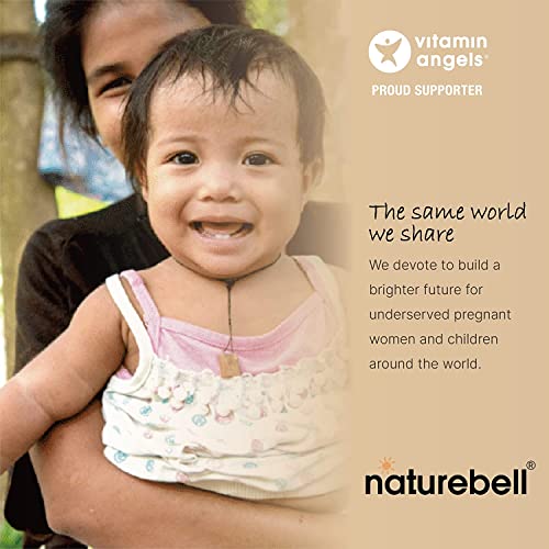 NatureBell Glutathione Supplement 2,000mg Per Serving, 240 - Product Imagery