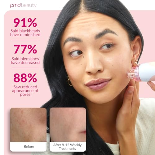 PMD Beauty Personal Microderm Classic - At-Home Use, Facial - Product Imagery