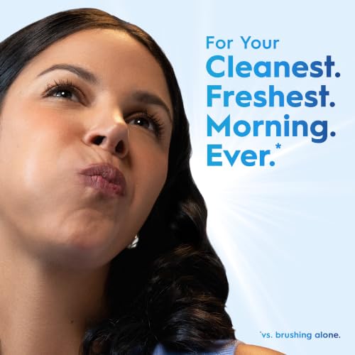Crest Pro-Health Advanced Mouthwash, Alcohol Free, Extra - Product Imagery