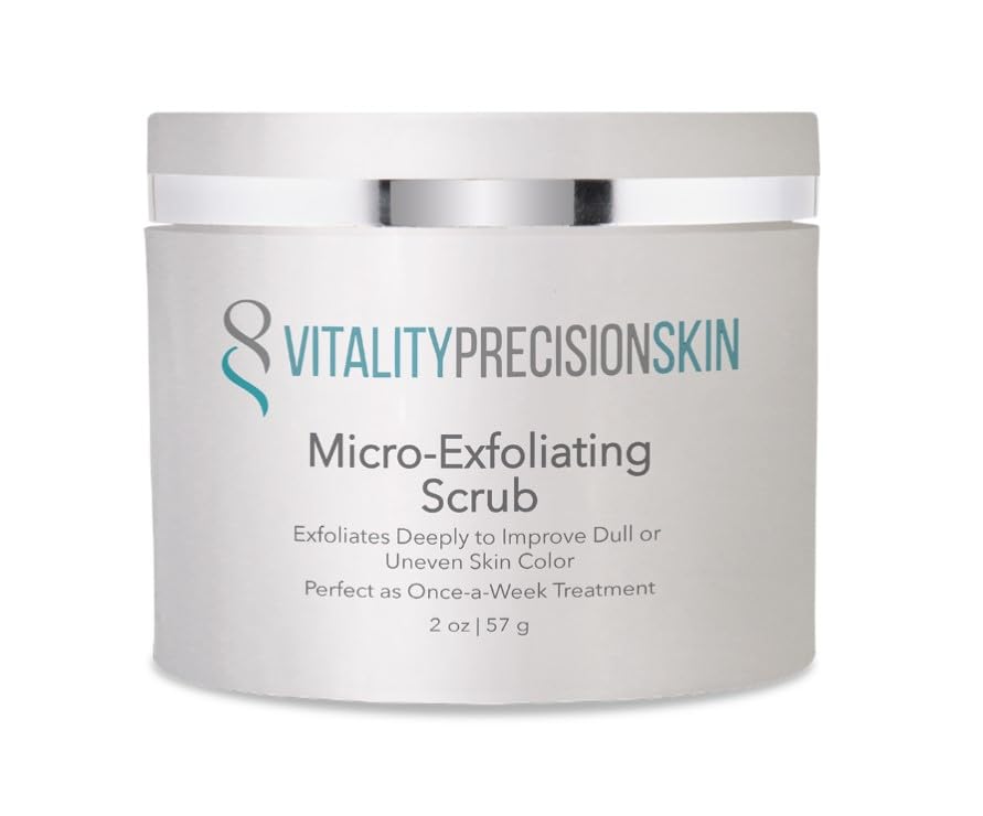 Precision Skin RX Vitality Precision Skin Micro-Exfoliating Scrub