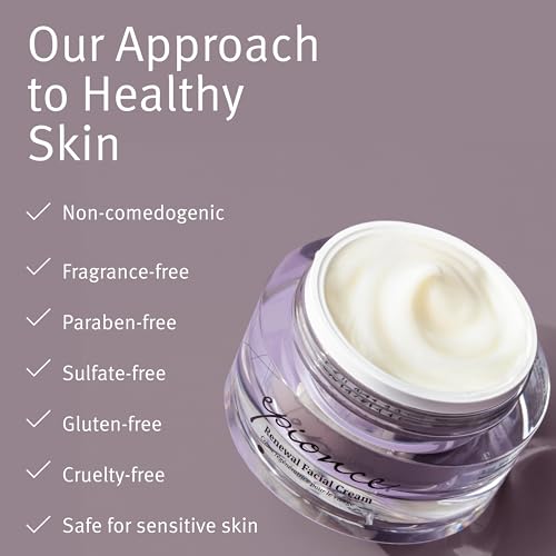 Epionce Renewal Facial Cream Hydrating Anti-Aging Skin Barrier - Product Imagery