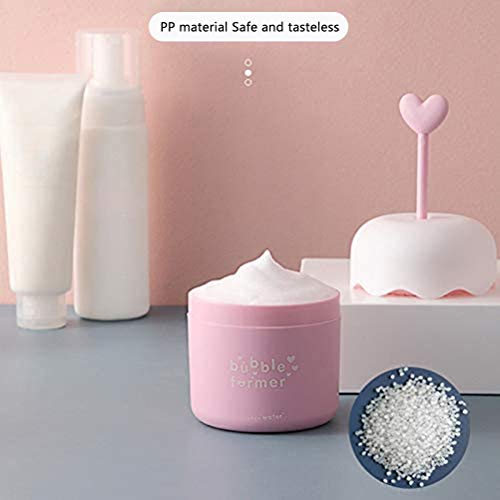 Dioche Foam Maker for Face Wash, Cleansing Tool, Foam Bubble - Product Imagery