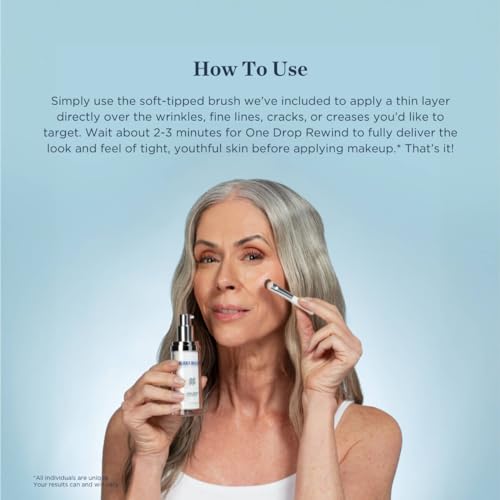 Beverly Hills MD One Drop Rewind Smoothing Serum - Product Imagery