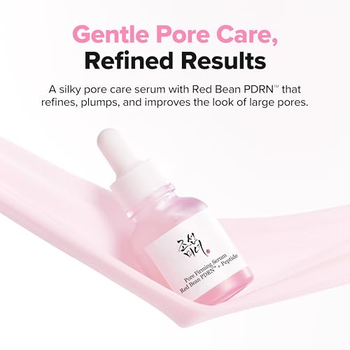 Beauty of Joseon Pore Firming Serum Red Bean PDRN™ + Peptide | - Product Imagery