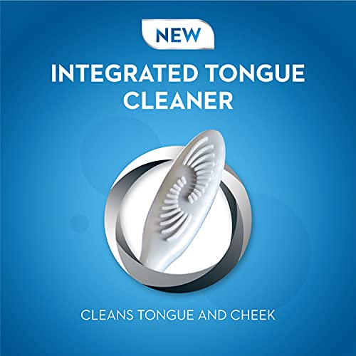 Oral-B Cavity Defense 123 Black Toothbrush � Medium (Pack of 4) - Product Imagery