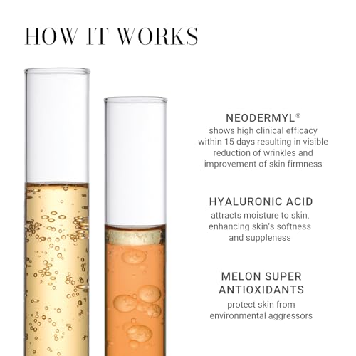Meaningful Beauty Ultra Lifting & Filling Treatment , Melon - Product Imagery