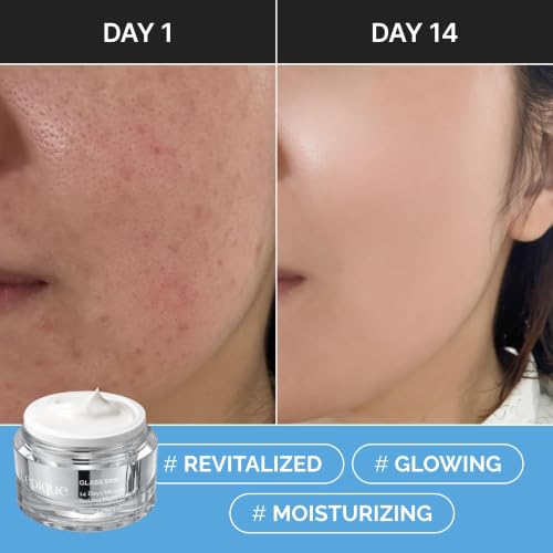 Lepique Retinol Night Cream - No.1 Korean Premium Repair Cream, - Product Imagery