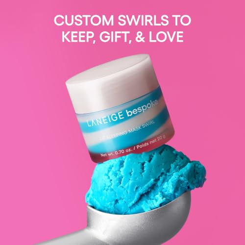 LANEIGE Bespoke Lip Sleeping Mask | Customized Hydrating - Product Imagery