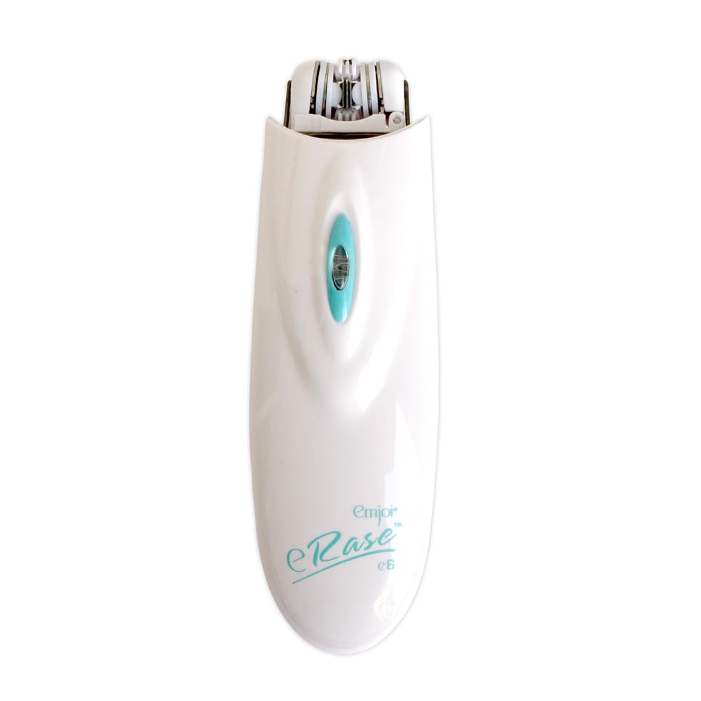 Facial Hair Remover Epilator by Emjoi - Delicate for Face, Bikini, Armpits, Legs – product photo (Epilators)