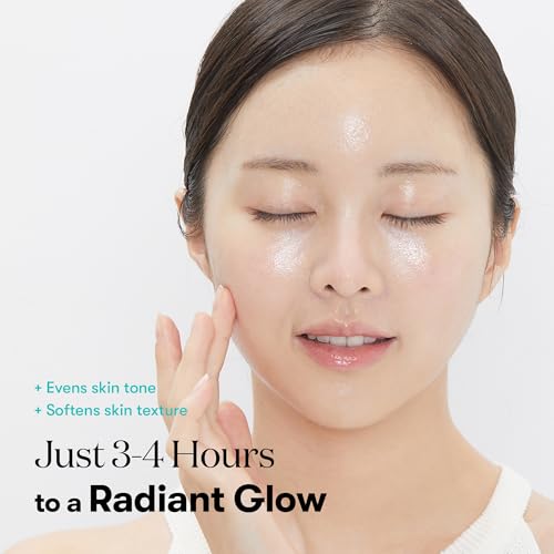 VT COSMETICS PDRN Hydrogel Mask, 4ea - Product Imagery