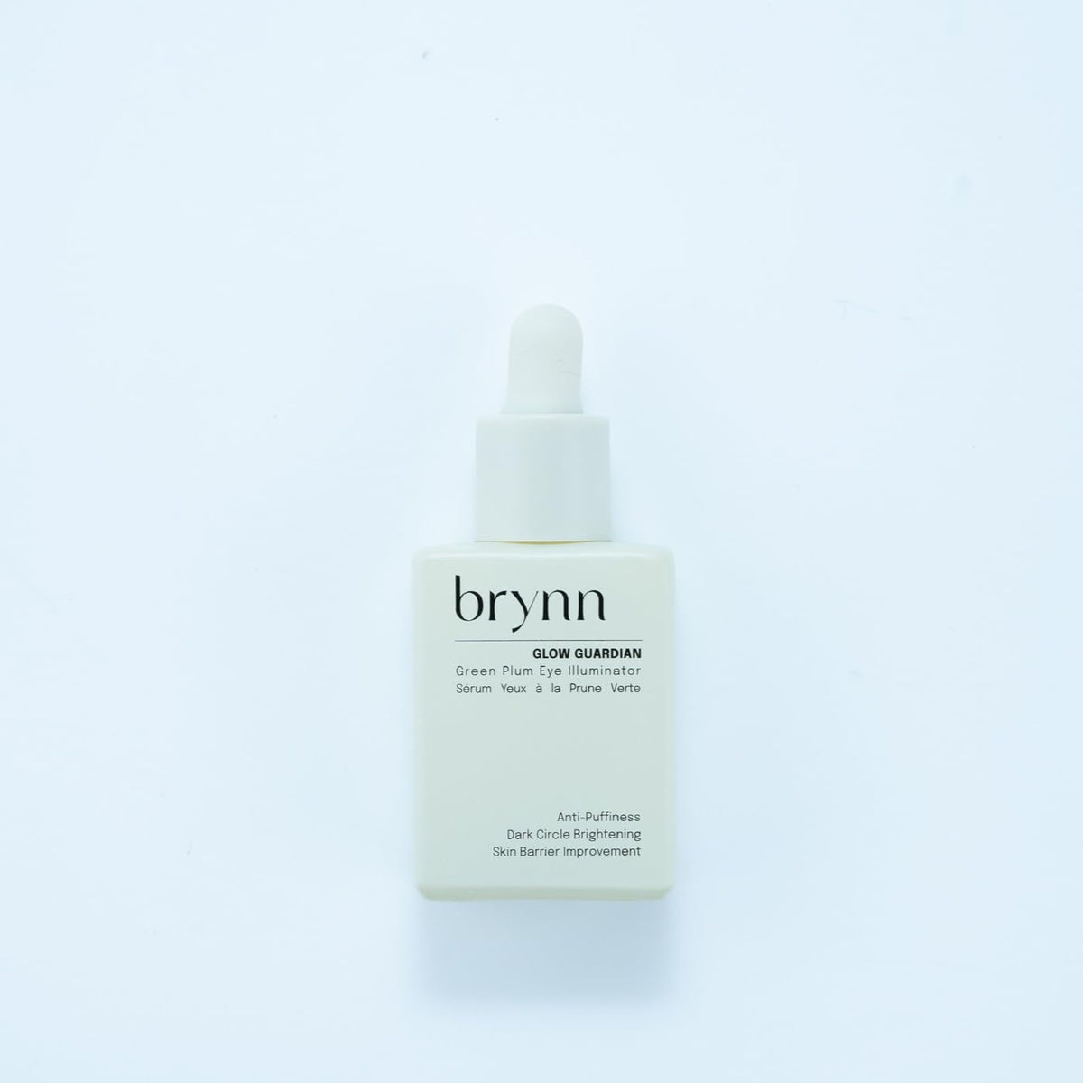 [brynn] Green Plum Eye Illuminator | Anti-Puffiness + Anti-aging + Skin Barrier Repair | Eye serum | Korean Skincare | –