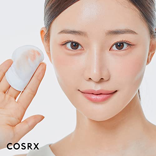 COSRX Low pH Niacinamide Cleansing Water for Sensitive Skin, - Product Imagery