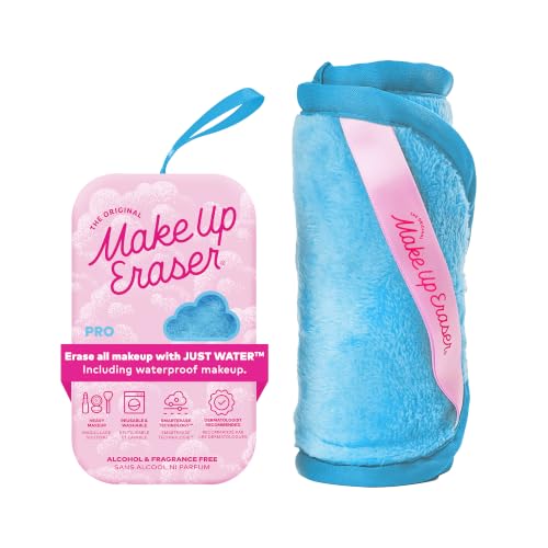 The Original MakeUp Eraser PRO, Chill Blue – Reusable