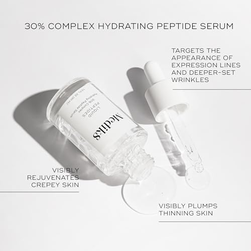 Medik8 Liquid Peptides - Multi Peptide Face Serum For Women and - Product Imagery