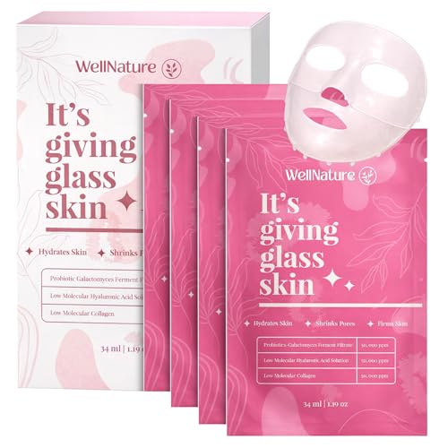 Wellnature™ The Original Overnight Real Deep Mask - It's Giving - Product Imagery