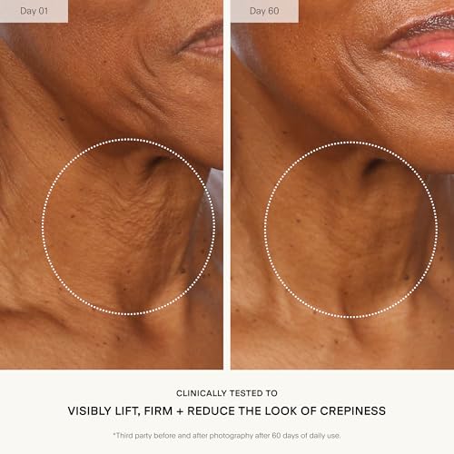 U Beauty The Sculpt Neck & Décolleté Concentrate - Product Imagery