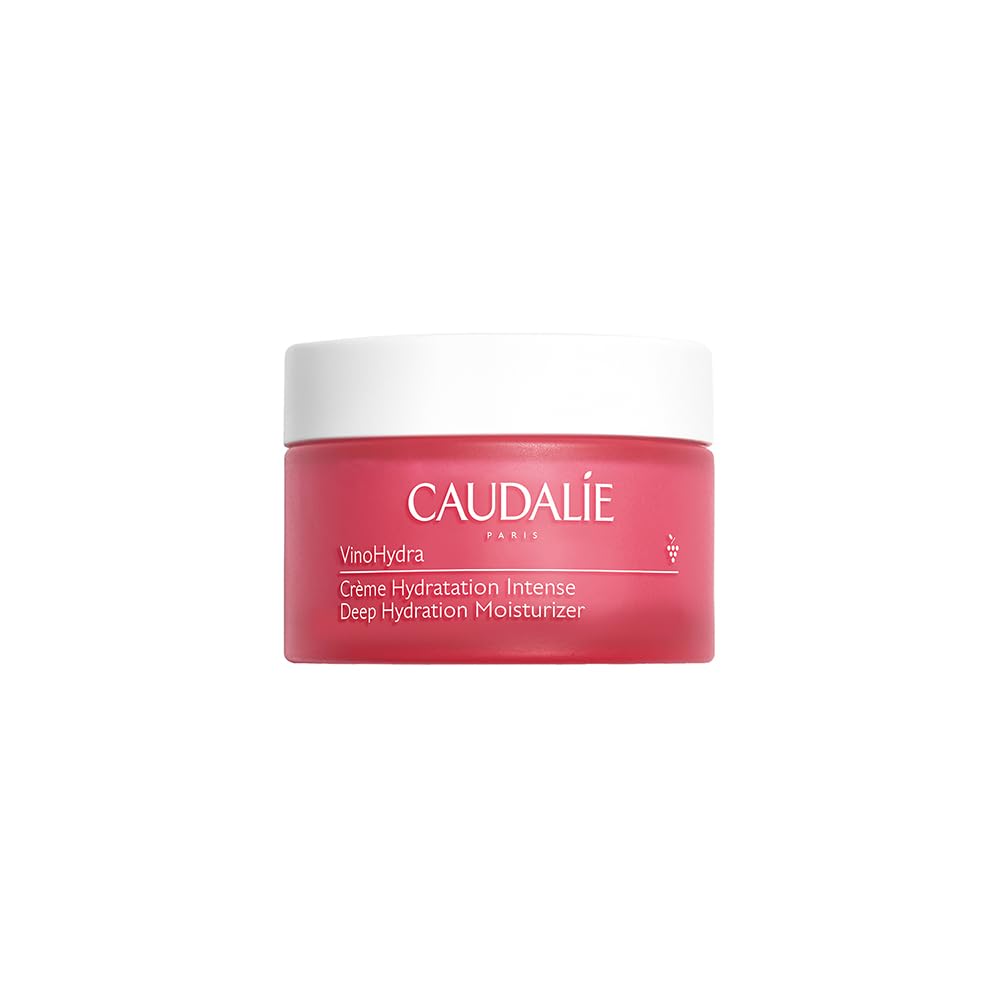 Caudalie VinoHydra Deep Hydration Moisturizer with Hyaluronic Acid – product photo (Face Moisturizers)