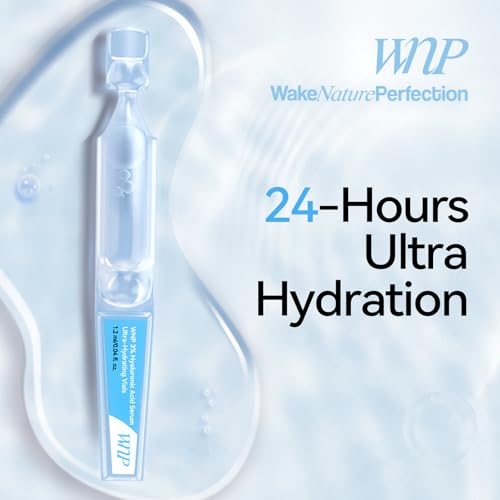 WNP Hydrating Repair Serum Set: 3% Hyaluronic Acid & Collagen, - Product Imagery
