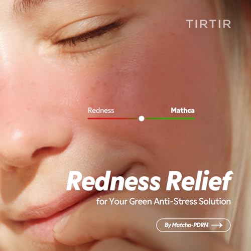 TIRTIR Matcha Pack Cleanser | Deep Pore Cleanser & Exfoliating - Product Imagery