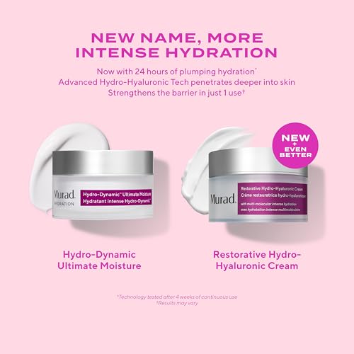 Murad Restorative Hydro-Hyaluronic Cream - Hyaluronic Acid - 1.7 - Product Imagery