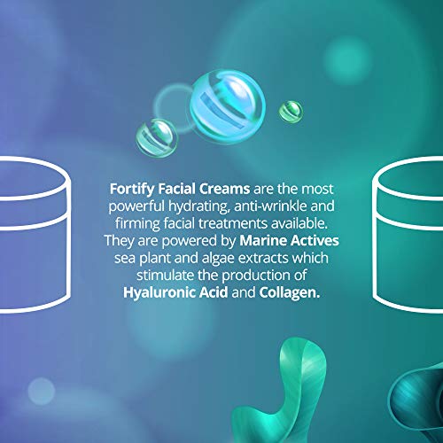 Natural Skin Care Anti-Wrinkle Cream and Face Moisturizer, - Product Imagery
