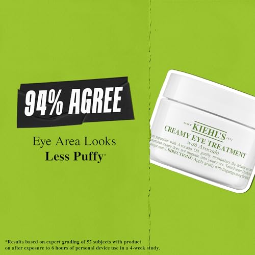 Kiehl's - Avocado Eye Treatment, for Dry Lines & Puffiness - Product Imagery