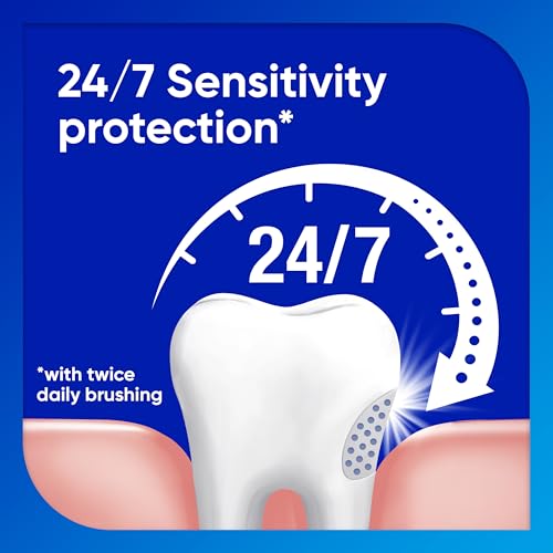 Sensodyne Extra Whitening Cool Mint Toothpaste - 4 Ounces, Pack - Product Imagery