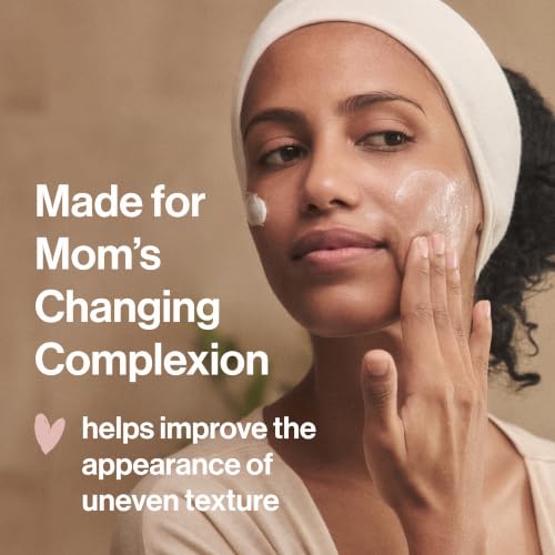 The Honest Company Mama's Gotta Glow Face and Body Wash, 8 fl oz - Product Imagery