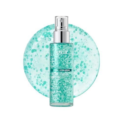 Anua PDRN Collagen Glow Facial Serum Spray, 3.38 fl oz - Product Imagery