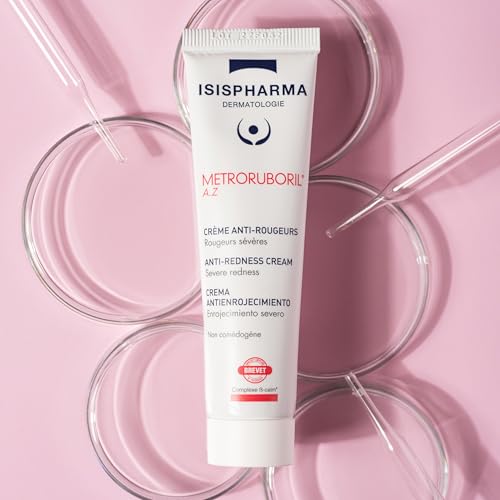 Anti-redness cream Metroruboril A.Z Summer Collection Women - Product Imagery