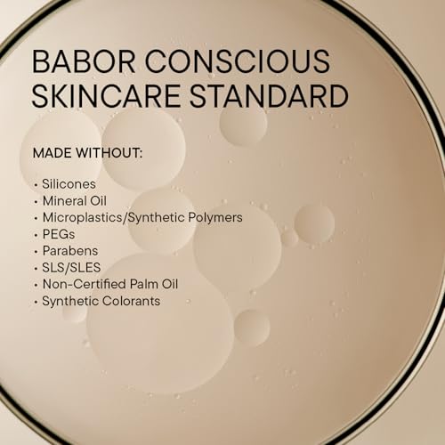 BABOR DOCTOR Microbiomic Moisture Glow Cream (15ml) - Vegan Face - Product Imagery