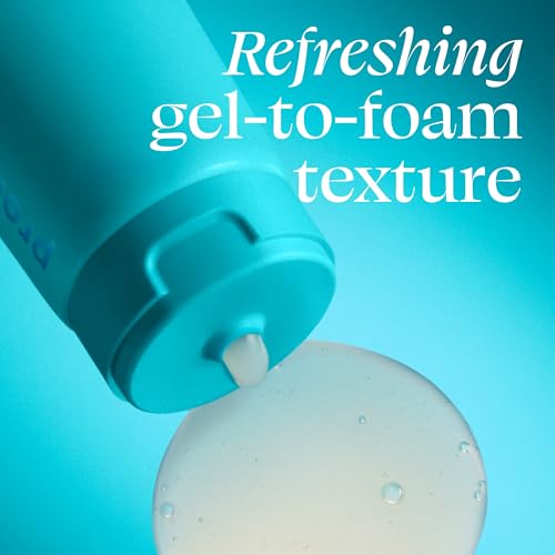TULA Skincare Cult Classic Purifying Face Cleanser, Daily Wash - Product Imagery