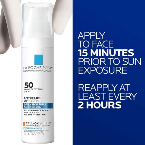 La Roche-Posay Anthelios UV Daily Invisible Sunscreen SPF 50, 3 - Product Imagery