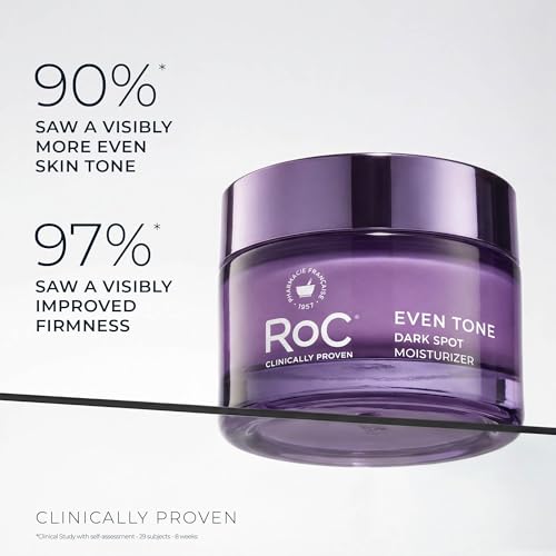 RoC Niacinamide Even Tone + Lift Anti Aging Night Cream, Face - Product Imagery