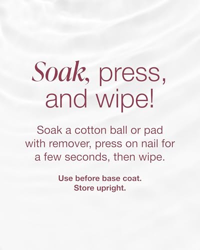 Mineral Fusion Nail Polish Remover, 6 fl oz - Product Imagery