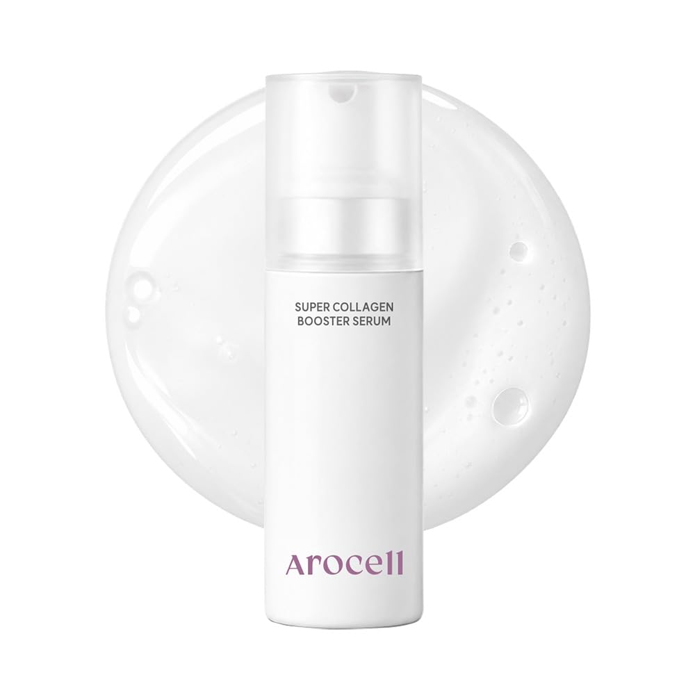 AROCELL Super Collagen Booster Bubble Serum 70ml / 2.36 fl oz – - Product Imagery
