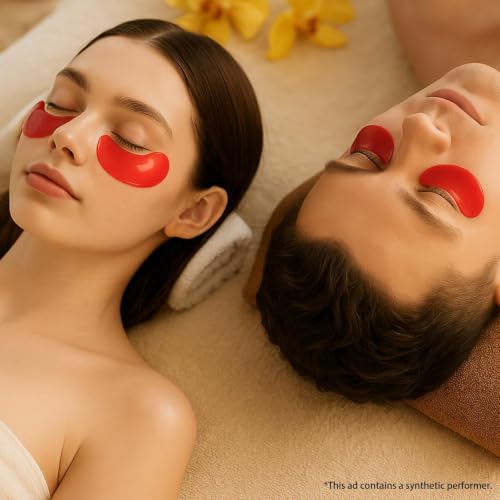 QUIYUM 26PCS Face Masks& Lip& Eye Masks Skin Care Set for Women - Product Imagery