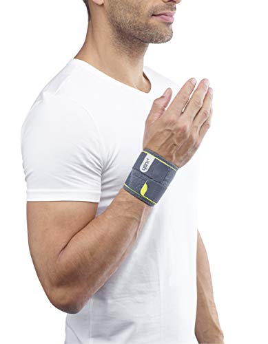 Push Sports Wrist Support Brace for Sports & Athletics - Relieve - Product Imagery