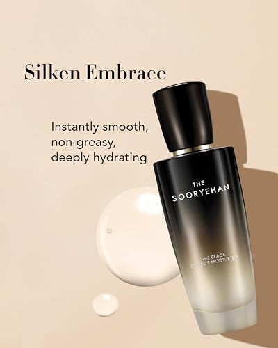 Sooryehan The Black (Essence Moisturizer, 130ml/4.4fl oz) - - Product Imagery