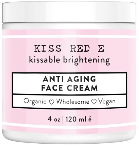 Anti Aging Face Cream. Best Anti Wrinkle Cream Moisturizer For - Product Imagery