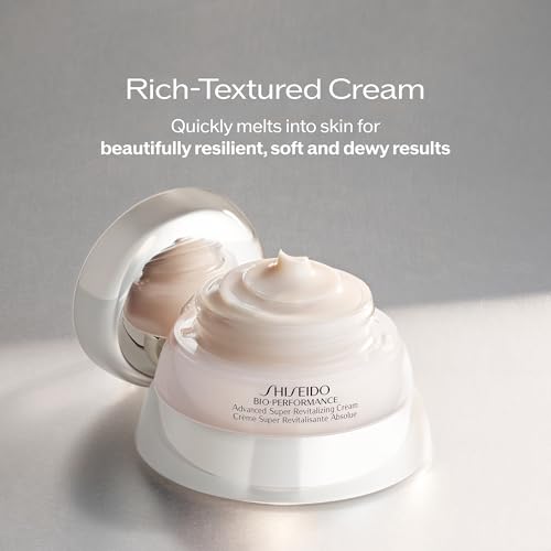 Shiseido Bio-Performance Advanced Super Revitalizing Cream, 1.7 - Product Imagery
