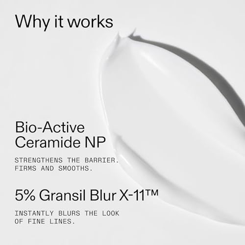 The INKEY List Bio-Active Ceramide Repairing and Plumping - Product Imagery