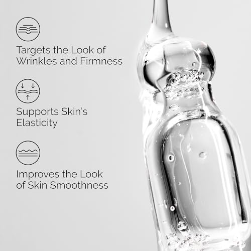Multi-Peptide + Hyaluronic Acid, Anti-Aging Peptide Serum for - Product Imagery